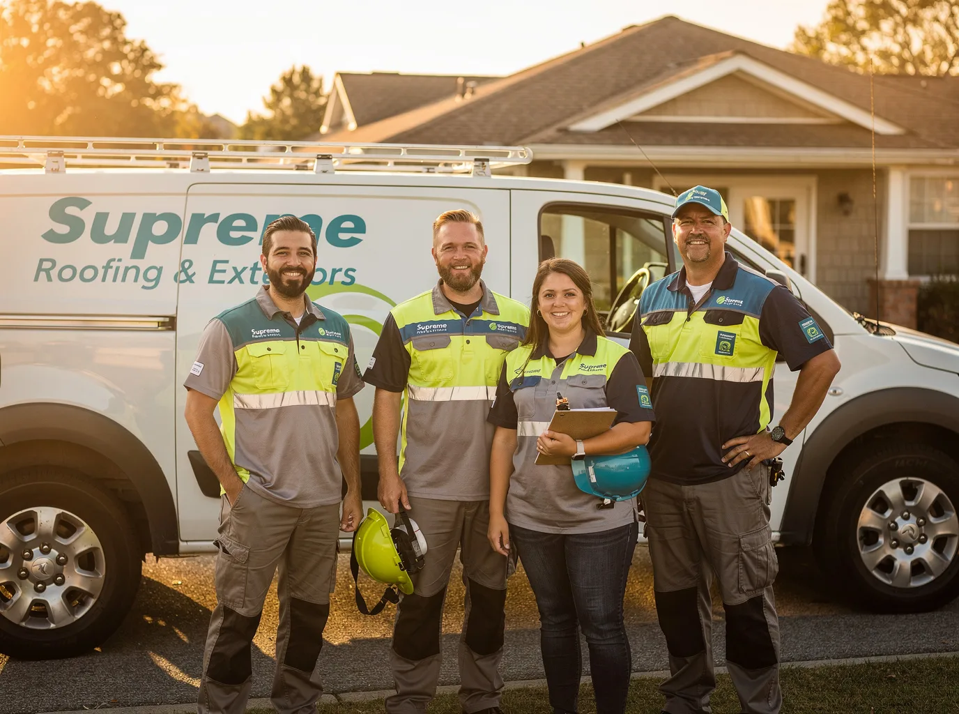 Roof Replacement company in Paris, TX