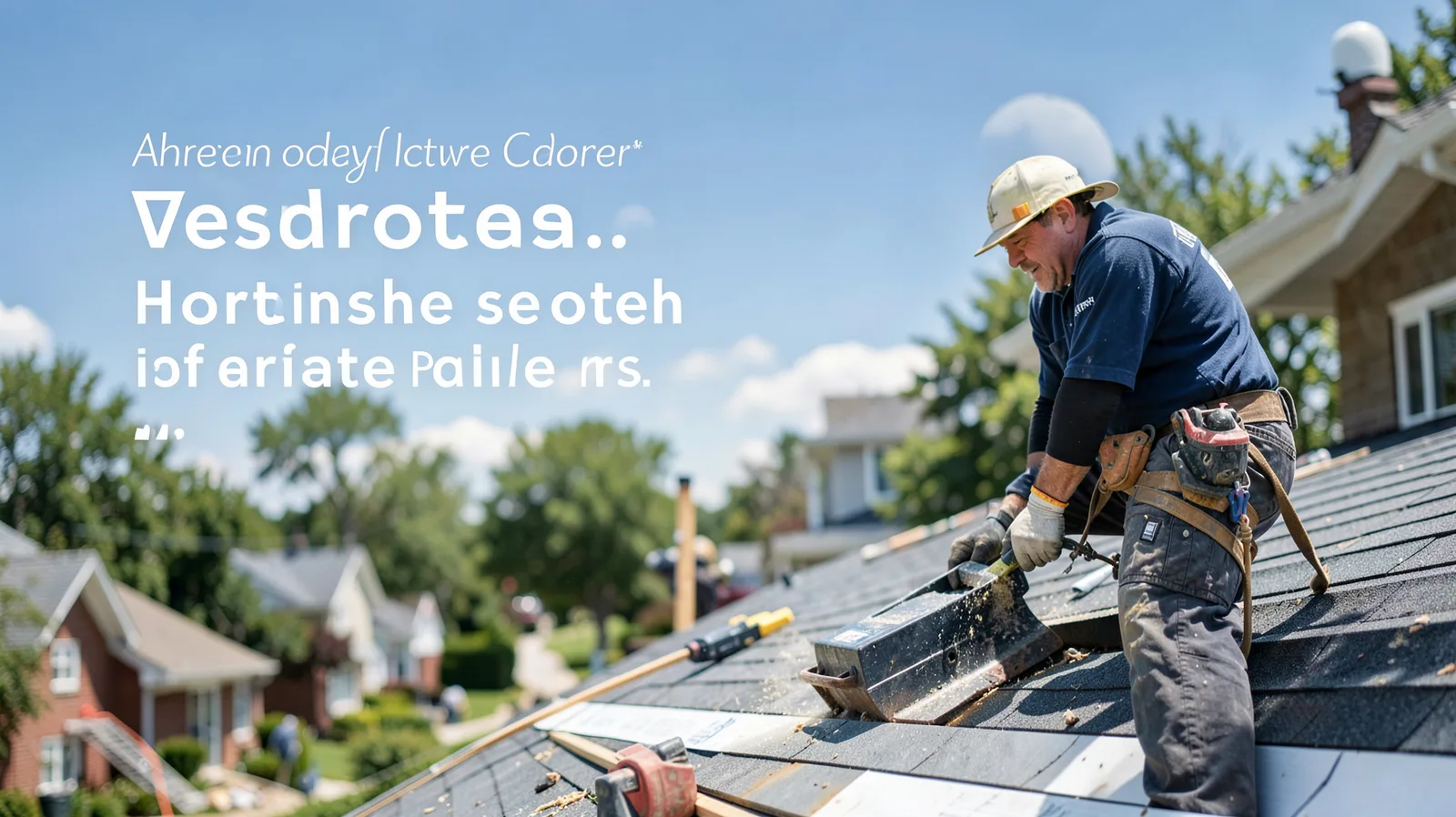 Roof Replacement in Paris, TX near me